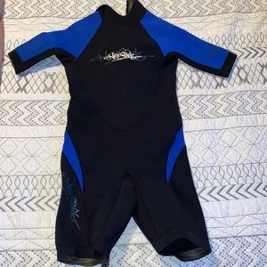 Kids wet suit